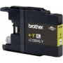 Brother LC-1280XLY tusz żółty oryginalny wydajny