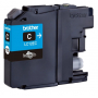 Brother LC12EC tusz niebieski oryginalny