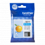 Brother LC-3211C tusz niebieski oryginalny