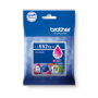 Brother LC552XLM tusz purpurowy oryginalny wydajny