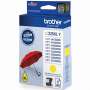 Brother LC-225XLY tusz żółty oryginalny wydajny