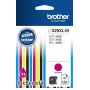 Brother LC-525XLM tusz purpurowy oryginalny