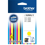 Brother LC-525XLY tusz żółty oryginalny
