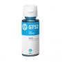HP GT52 M0H54AE tusz niebieski oryginalny