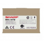 Toner oryginalny Sharp MXC35TB Czarny