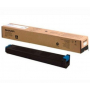 Toner oryginalny MX-36GTCA Niebieski