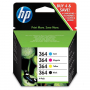 HP 364 N9J73AE tusz zestaw cmyk oryginalny