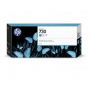 HP 730 P2V68A tusz niebieski oryginalny