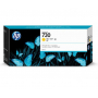 HP 730 P2V70A tusz żółty oryginalny