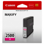 Tusz oryginalny Canon PGI-2500M (9302B001) Purpurowy