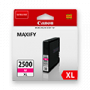 Tusz oryginalny PGI-2500MXL (9266B001) Purpurowy Wydajny