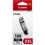 Tusz oryginalny Canon PGI-580pgbk XXL Czarny Extra Wydajny (1970C001)