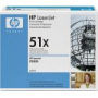 HP 51X Q7551X toner czarny oryginalny wydajny