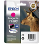 Tusz oryginalny Epson T13034010 (T1303) Purpurowy