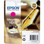 Tusz oryginalny Epson T16334010 (T1633) Purpurowy Wydajny