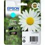 Tusz oryginalny Epson T18124010 (T1812) Niebieski Wydajny