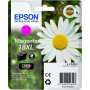 Tusz oryginalny Epson T18134010 (T1813) Purpurowy Wydajny