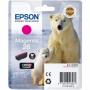 Tusz oryginalny T26134010 (T2613) Purpurowy