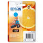 Tusz oryginalny Epson T33624012 (T3362 XL) Niebieski Wydajny