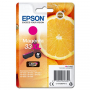 Tusz oryginalny Epson T33634012 (T3363 XL) Purpurowy Wydajny