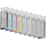 Tusz oryginalny Epson T606C (C13T606C00) Jasny Purpurowy