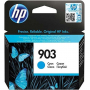 HP 903 T6L87AE tusz niebieski oryginalny