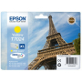 Tusz oryginalny Epson T7024 Żółty (XL)