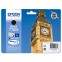 Tusz oryginalny Epson T7031 Czarny (L)