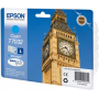 Tusz oryginalny Epson T7032 Niebieski (L)