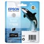 Tusz oryginalny Epson T76094010 (T7609) Bardzo jasny czarny