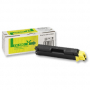 Toner oryginalny TK-580Y (1T02KTANL0) Żółty