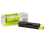 Toner oryginalny TK-590Y (1T02KVANL0) Żółty