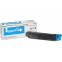 Toner oryginalny TK-5140C (1T02NRCNL0) Niebieski