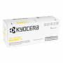 Toner oryginalny TK-5390Y (1T02Z1ANL0) Żółty