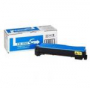 Toner oryginalny TK550C Niebieski