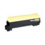 Toner oryginalny TK550Y Żółty