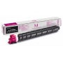 Toner oryginalny TK-8335M Purpurowy