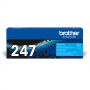 Brother TN247C toner niebieski oryginalny wydajny