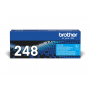 Brother TN248C toner niebieski oryginalny