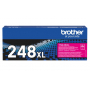 Brother TN248XLM toner purpurowy oryginalny wydajny
