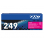 Brother TN249M toner purpurowy oryginalny