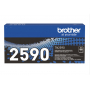 Brother TN-2590 toner czarny oryginalny