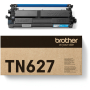 Brother TN-627C toner niebieski oryginalny wydajny XXL