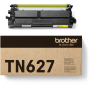 Brother TN-627Y toner żółty oryginalny wydajny XXL