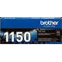 Brother TN-1150 toner czarny oryginalny (europa zachodnia)