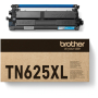 Brother TN-625XLC toner niebieski wydajny oryginalny