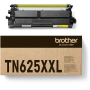 Brother TN-625XXLY toner żółty extra wydajny oryginalny