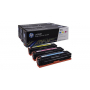 HP 131A U0SL1AM toner niebieski/purpurowy/żółty oryginalny