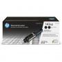HP 143AD W1143AD toner czarny oryginalny dwupak