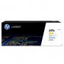 HP 659A W2012A toner żółty oryginalny